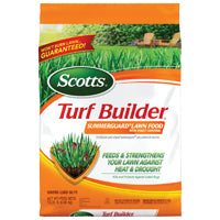 Scotts 49013 Lawn Food with Insect Control, 13.35 lb Bag, Granular, 20-0-8 N-P-K Ratio