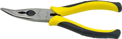89-871 BENT LONGNOSE PLIERS6.4