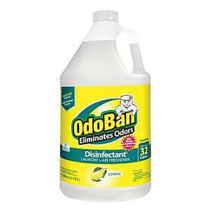 DISINFECTANT CONC LEMON 1GA