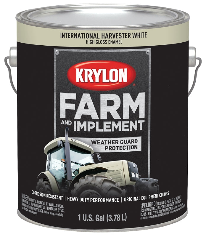 K01980000 PAINT INTL HRV WHT G