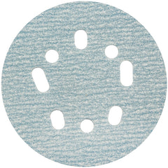 Norton ProSand A975 0 Series 7660768325 Vacuum Disc, 5 in Dia, 150 Grit, Fine, Ceramic Alumina Abrasive, Paper Backing