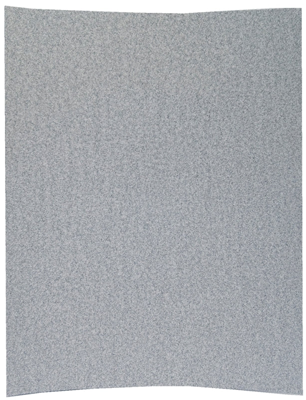Norton 66254487398 Sanding Sheet, 11 in L, 9 in W, P220 Grit, Very Fine, Silicone Carbide Abrasive