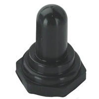 Gardner Bender GSW-20 Toggle Switch Cover, EPDM, Black, For: Gardner Bender Toggle Switches