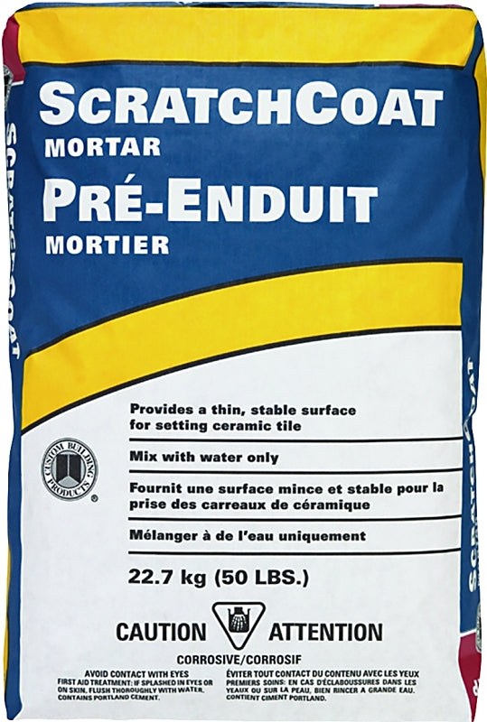 CSC50 SCRATCH COAT MORTAR