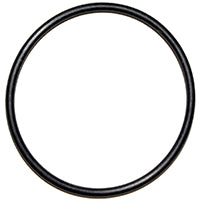 Danco 35770B Faucet O-ring, #56, 1-3/8 in ID x 1-1/2 in OD Dia, 1/16 in Thick, Buna-N