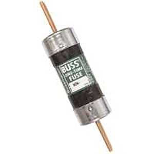 Bussmann NON-100 Fuse, 100 A, 250 VAC, 125 VDC, 10 kA Interrupt, Melamine Body, Cartridge Fuse