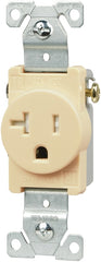 RECPT SINGLE COMM TR 3W 20A IV