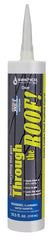 Through The Roof! 14025 Sealant, Clear, 10.5 oz Cartridge