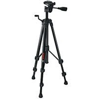 Bosch BT 150 Tripod, 22 in, Blue Laser