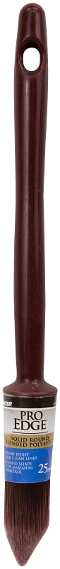 Linzer 6250 25MM Paint Brush, Precision Point Brush, Polyester Bristle