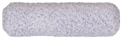 Hyde 47301 Roller Cover, 1/2 in Thick Nap, 9 in L, Micro Fiber Cover