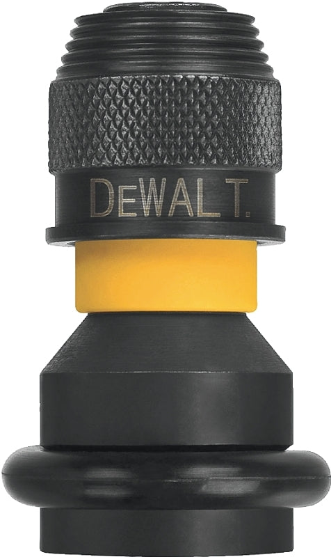 DW2298 ADAPTOR 1/2IN SQ TO 1/4