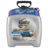 Roundup 5377504 Ready-to-Use Weed and Grass Killer, Liquid, 1.33 gal