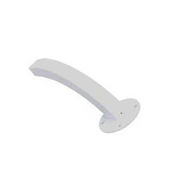 HRB-YB BRONZE HAND RAIL BRACKE