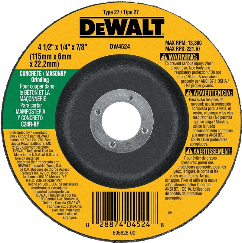 DW4524 WHEEL