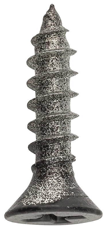N179-161 SCREW WD BLK NO9X3/4I