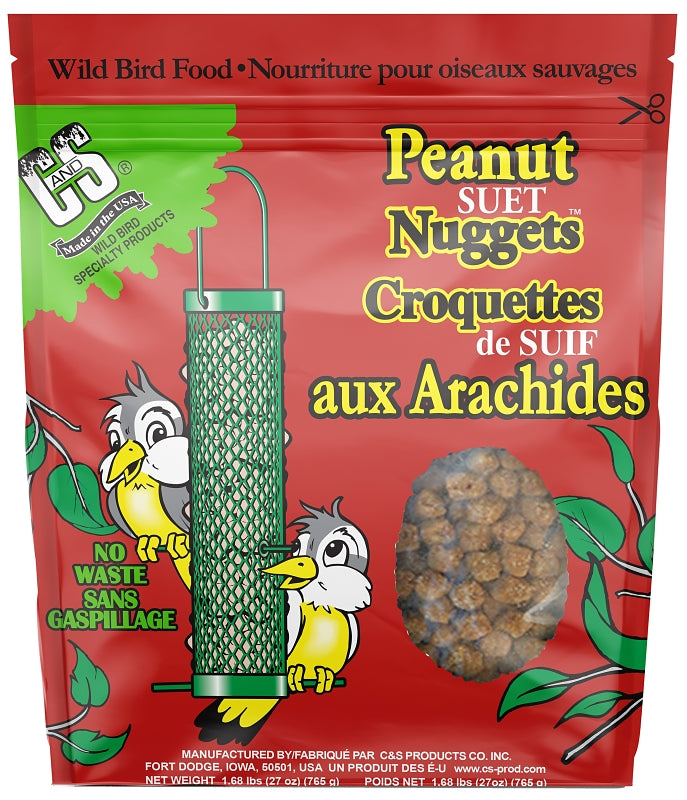 403107 27OZ PEANUT NUGGETS