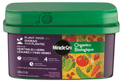 3023705 FOOD PLANT VEG 500G