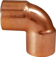 Elkhart Products 82503 Pipe Elbow, 1/2 in, Sweat, 90 deg Angle