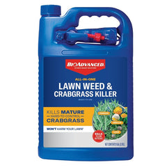 820192E ALL IN ONE LAWN WEED +
