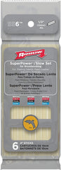 SS6 GLUE STICK SLOW SET 4IN