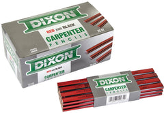PENCIL CARPENTER MED WOOD 7IN