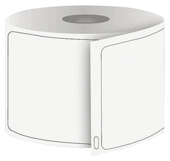 CS 4 LABELS DYMO 2-5/16 X 4