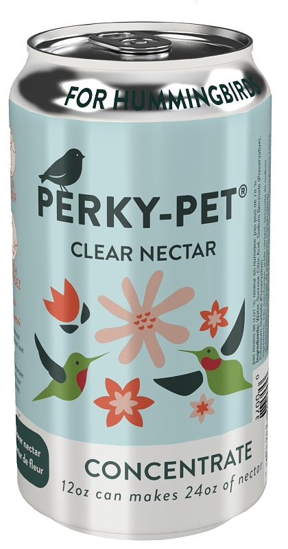 531 NECTAR CONC CLEAR 12OZ