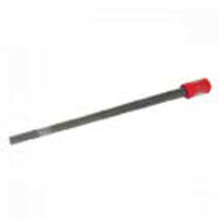 CH Hanson 15080 Stake Flag, 21 in L, PVC, Red