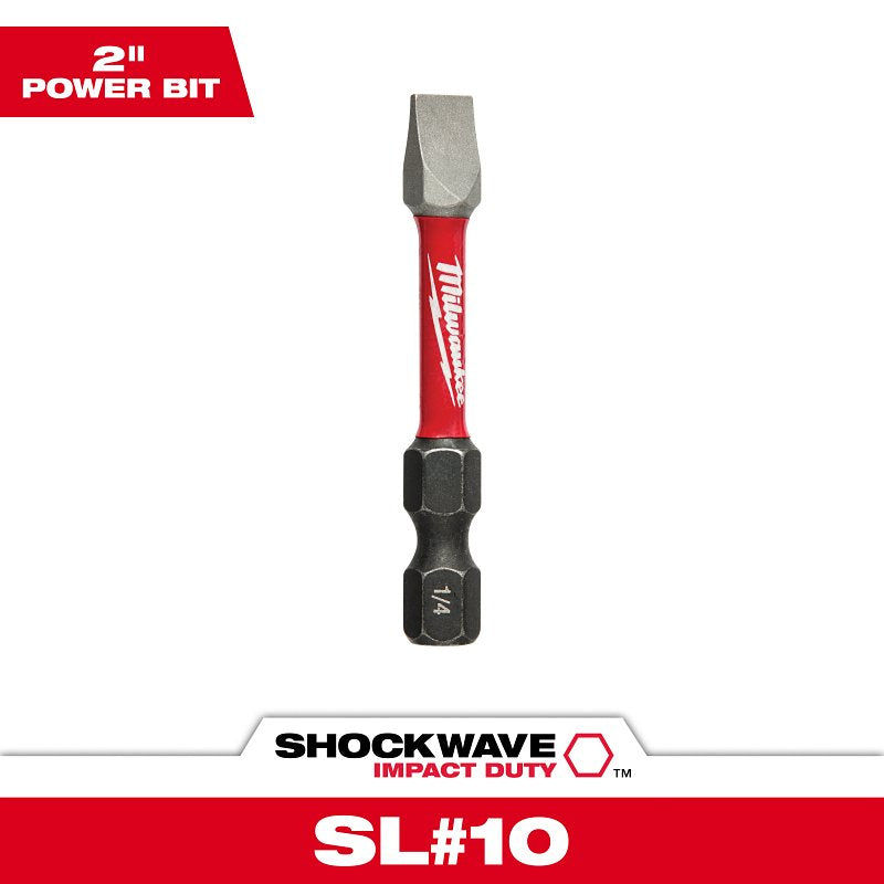 48-32-4918 BIT PWR SLTD 1/4IN