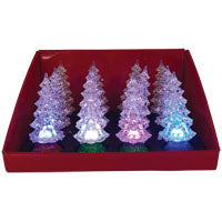 Hometown Holidays 21323 Christmas Ornament Assortment, Christmas Tree, LED Bulb