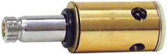 Danco 15554E Faucet Stem, Brass, 2-1/2 in L