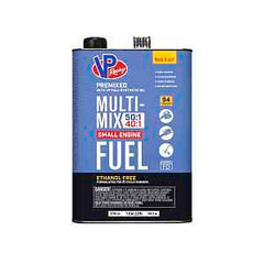 VP Racing 6811 Premixed Small Engine Fuel, Red, 1 gal Can