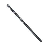 Milwaukee Thunderbolt 48-89-2733 Jobber Drill Bit, 27/64 in Dia, 5-3/8 in OAL, Parabolic Flute, 3-Flute