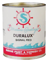 M728-4 MARINE PAINT SIGNAL RED