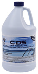 CD160001 LIQUID CHLORINE10%GAL