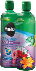 Miracle-Gro 110615 Plant Food Refill, 567 g Bottle, Liquid, 12-9-6 N-P-K Ratio