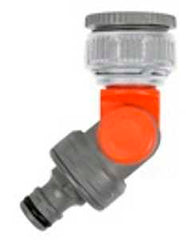 2998 PLASTIC ELBOW TAP CONNECT