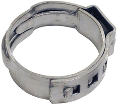 Apollo Valves PXPC1225PK Pinch Clamp, Stainless Steel, 1/2 in Pipe/Conduit