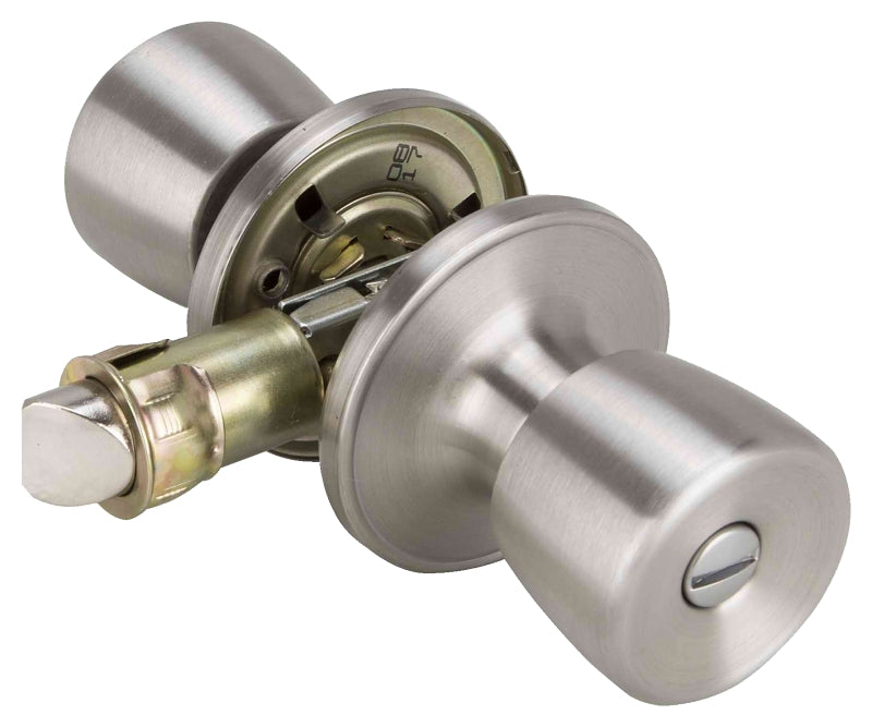 MOBILE HME LOCKSET PRIVACY SS