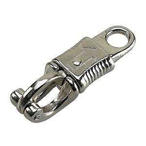 3562CBC FIXED EYE 1/2IN CHROME