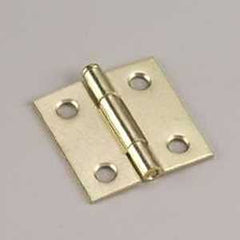 841B-V 1-1/2IN BRASS HINGE LOO