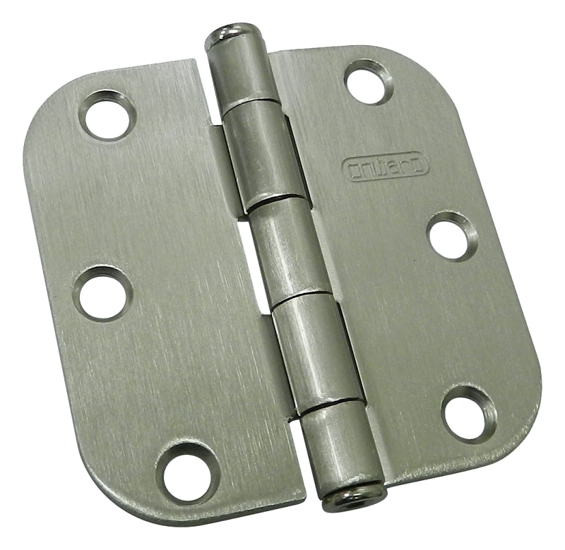 1820NBV HINGE DOOR RND 3X5/8IN