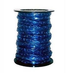 Ben-Mor 51056 Double Loop Chain, #2, 125 ft L, 115 lb Working Load, Steel, Vinyl-Coated