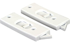 Prime-Line F 2599 Tilt Latch, Plastic, White