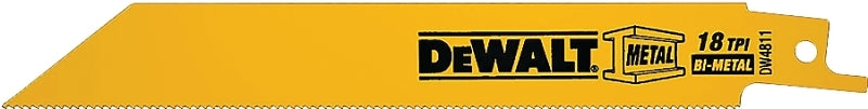 DW4811PK/5 RECIPRO SAW BLADE