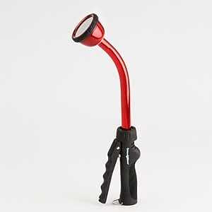Gardena CW-912-30-R Spray Wand, Shower, Zinc, Red, 30 in L Wand