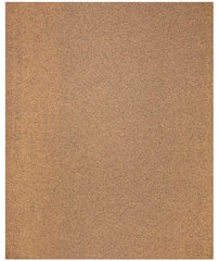 Norton Adalox 07660700151 Sanding Sheet, 11 in L, 9 in W, Coarse, 80 Grit, Aluminum Oxide Abrasive, Paper Backing
