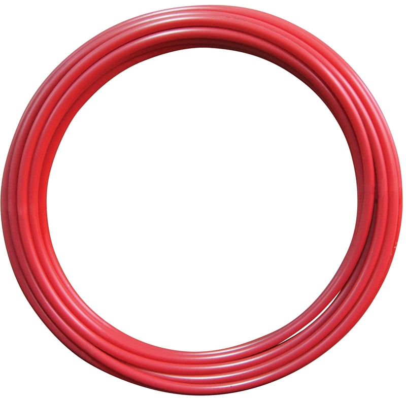Apollo Valves APPR10034 PEX-B Pipe Tubing, 3/4 in, Red, 100 ft L