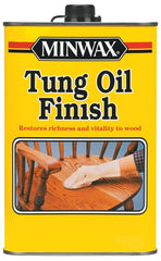 Minwax 47500000 Tung Oil Finish, Liquid, 1 pt, Can